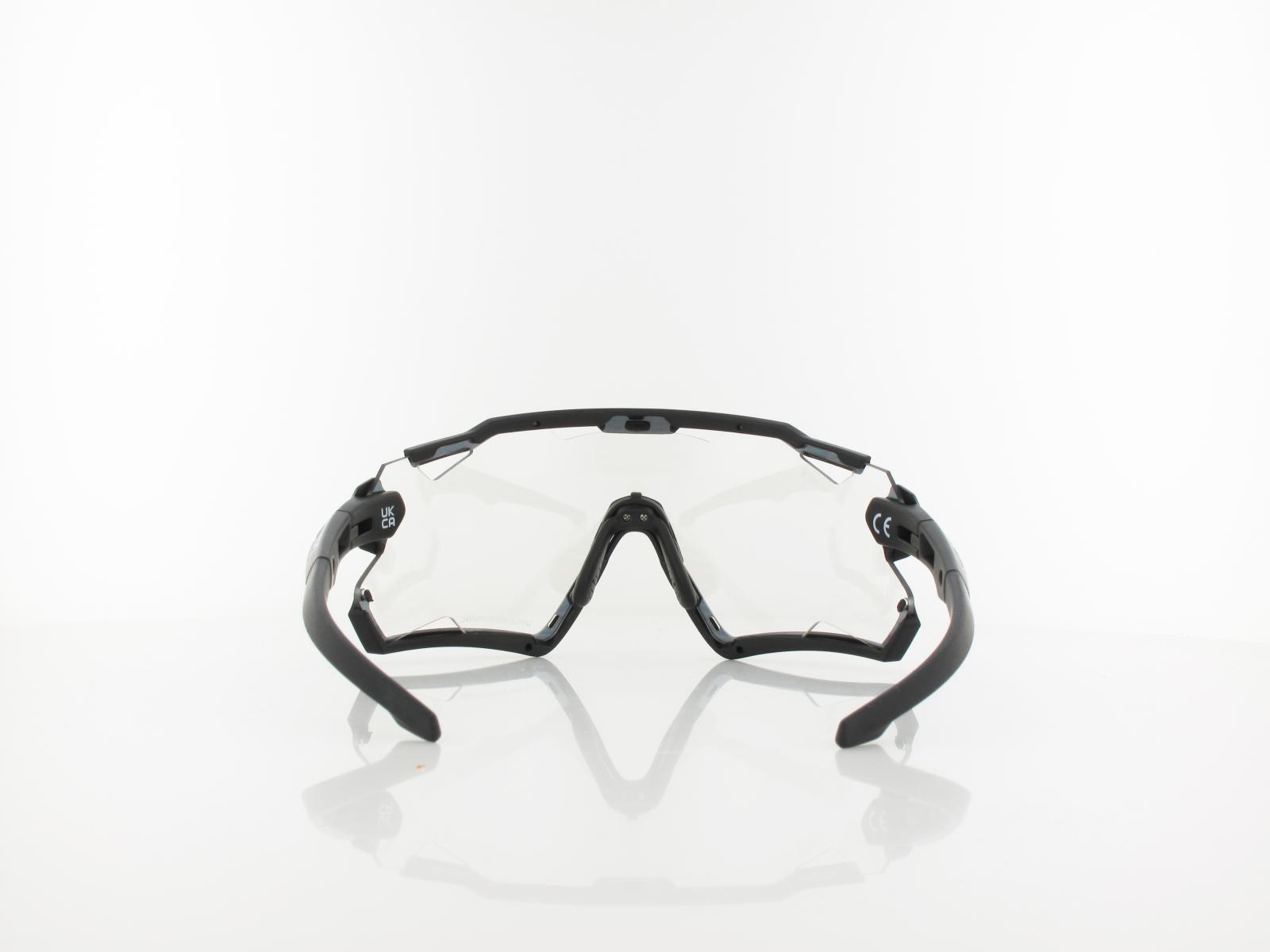 UVEX | sportstyle 228 V S533030 2205 130 | black mat / vario litemirror silver
