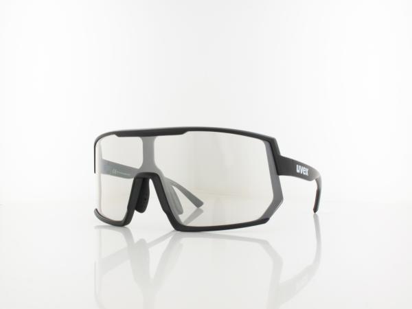 UVEX | sportstyle 235 V S533031 2205 140 | black mat / vario litemirror silver