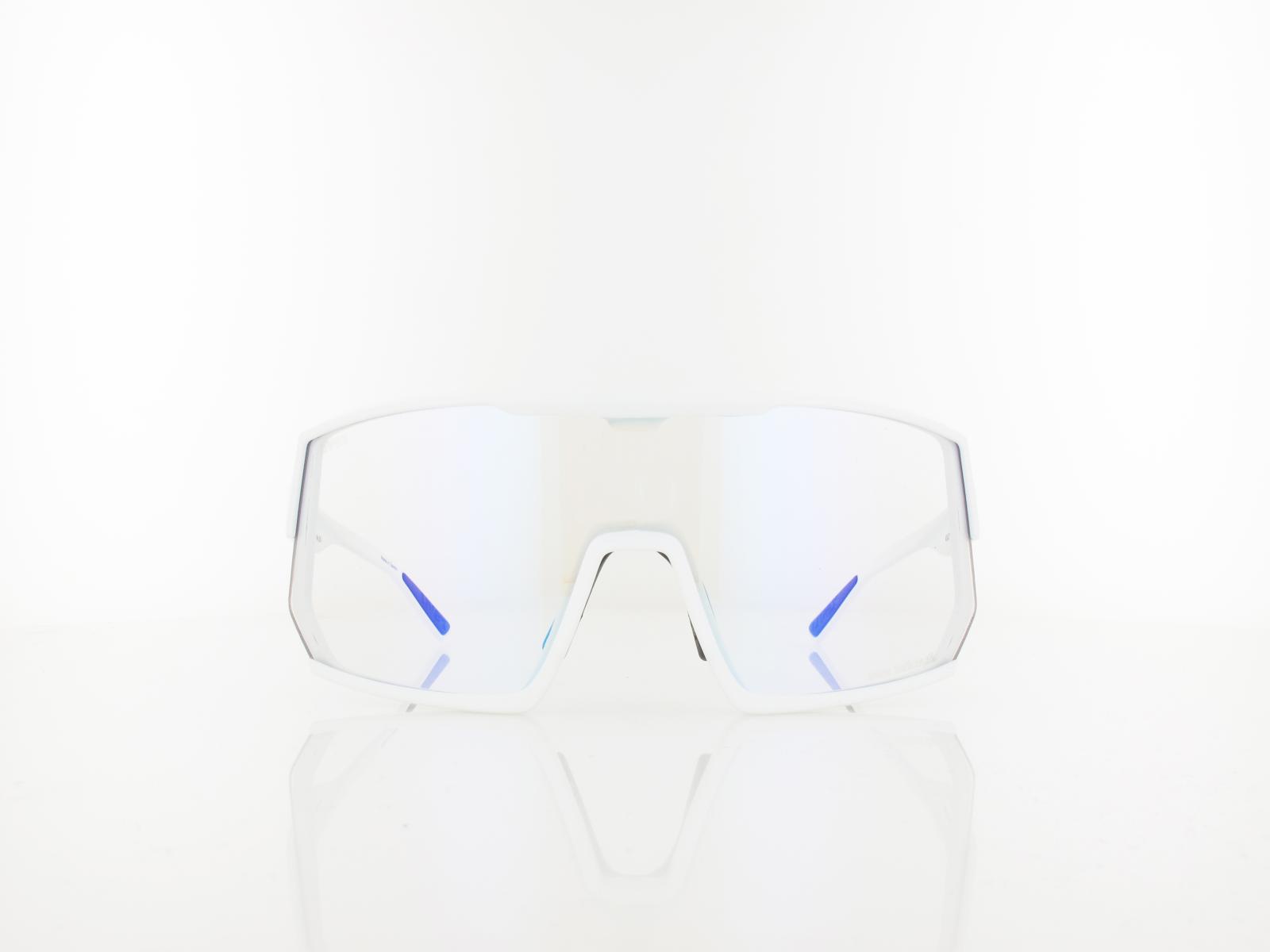 UVEX | sportstyle 235 V S533031 8803 140 | white mat / vario litemirror blue