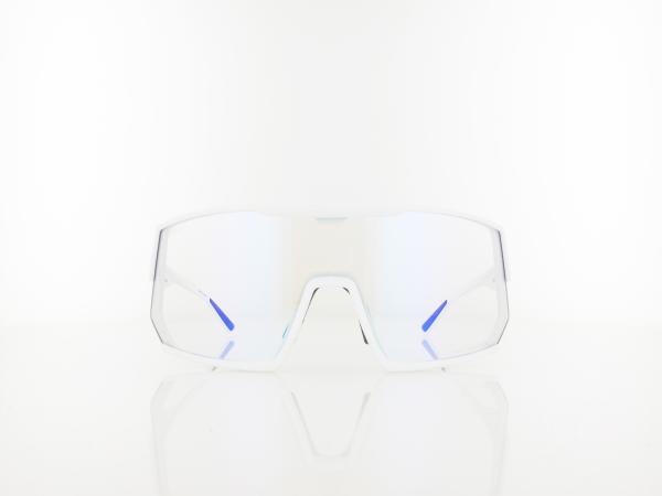 UVEX | sportstyle 235 V S533031 8803 140 | white mat / vario litemirror blue