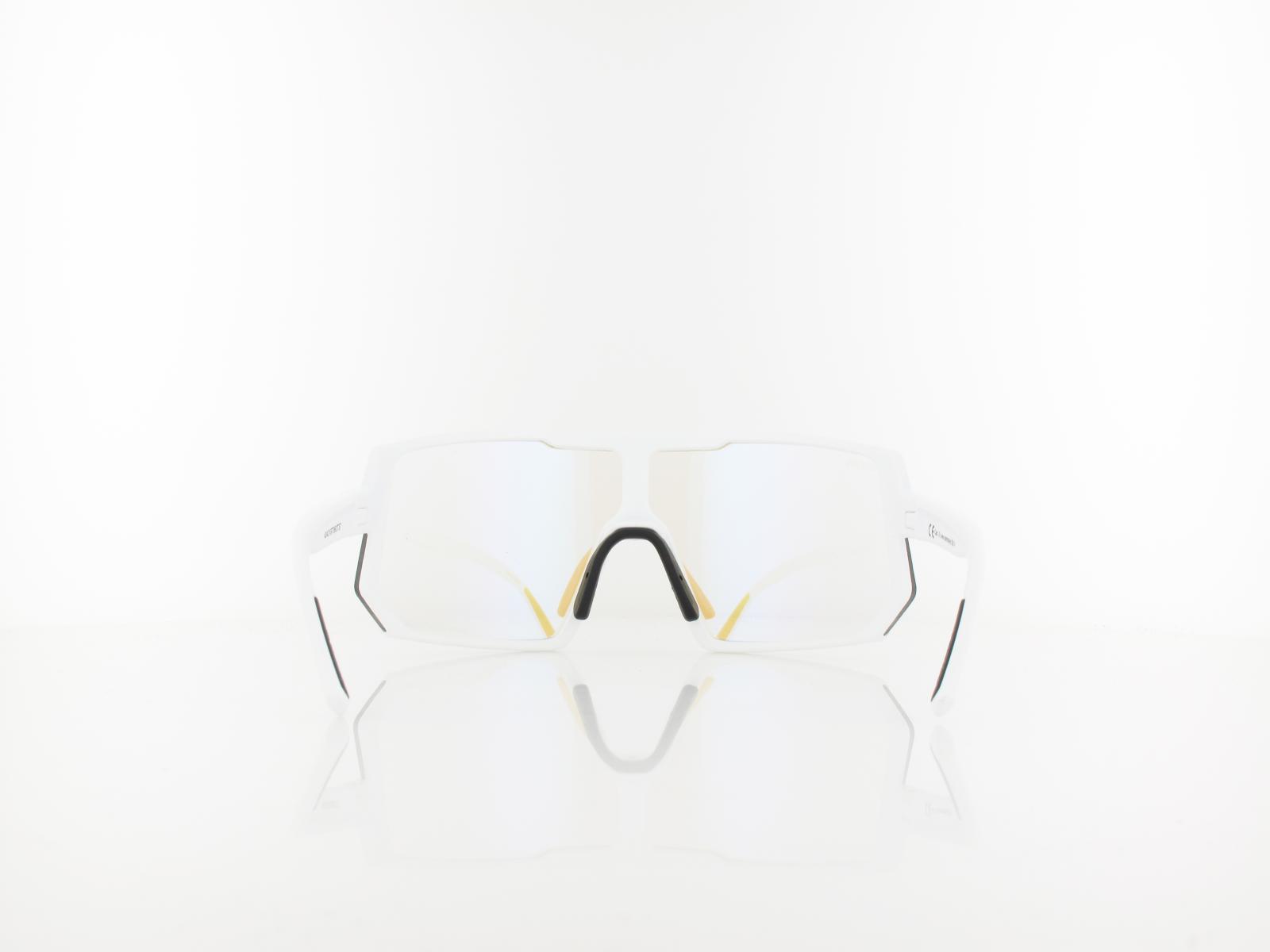 UVEX | sportstyle 235 V S533031 8803 140 | white mat / vario litemirror blue