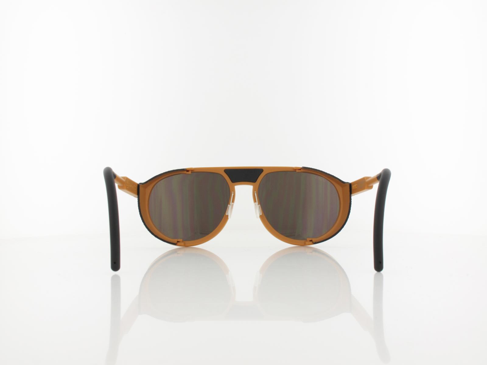 UVEX | mtn classic CV S533034 6697 59 | dessert matt / colorvision champagne daily