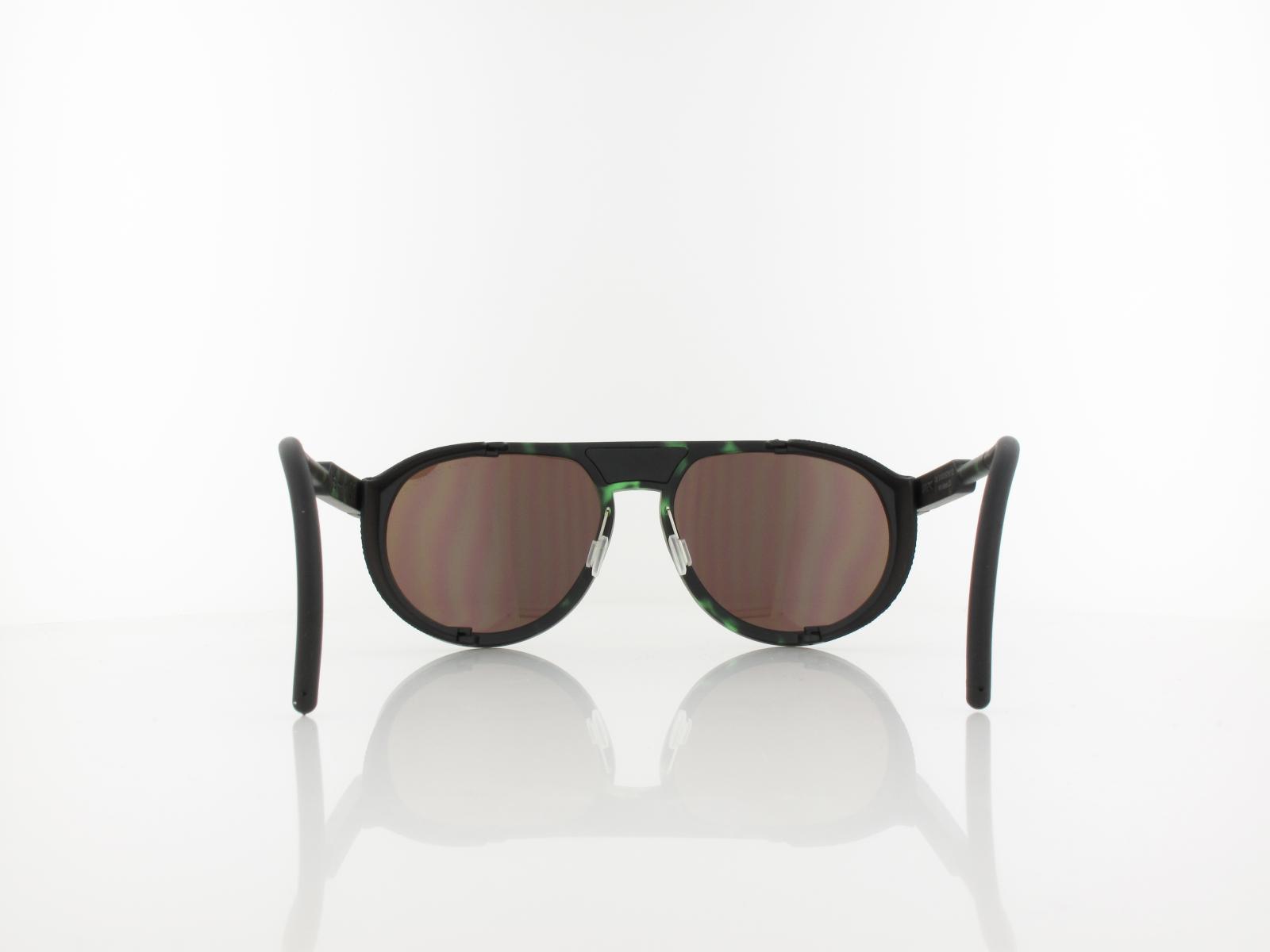 UVEX | mtn classic CV S533034 7770 59 | green matt tortoise / colorvision mirror green