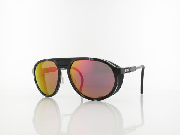 UVEX | mtn classic P  S533035 2630 59 | black tortoise / polavision mirror pink