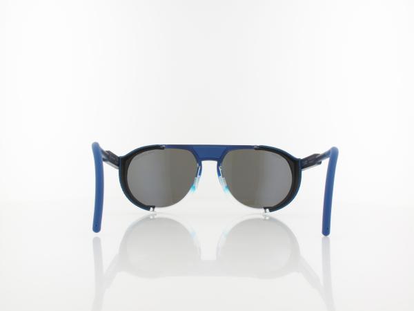 UVEX | mtn classic P  S533035 4440 59 | blue matt fade / polavision mirror blue