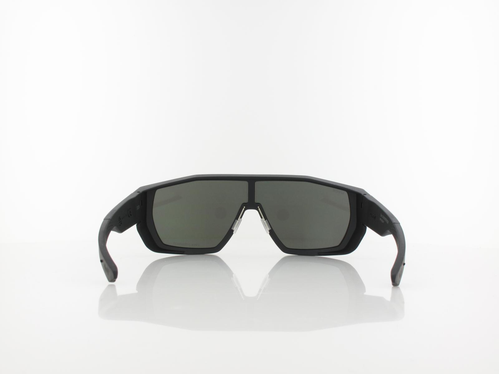 UVEX | mtn style P S533037 2250 66 | black matt / polavision mirror silver