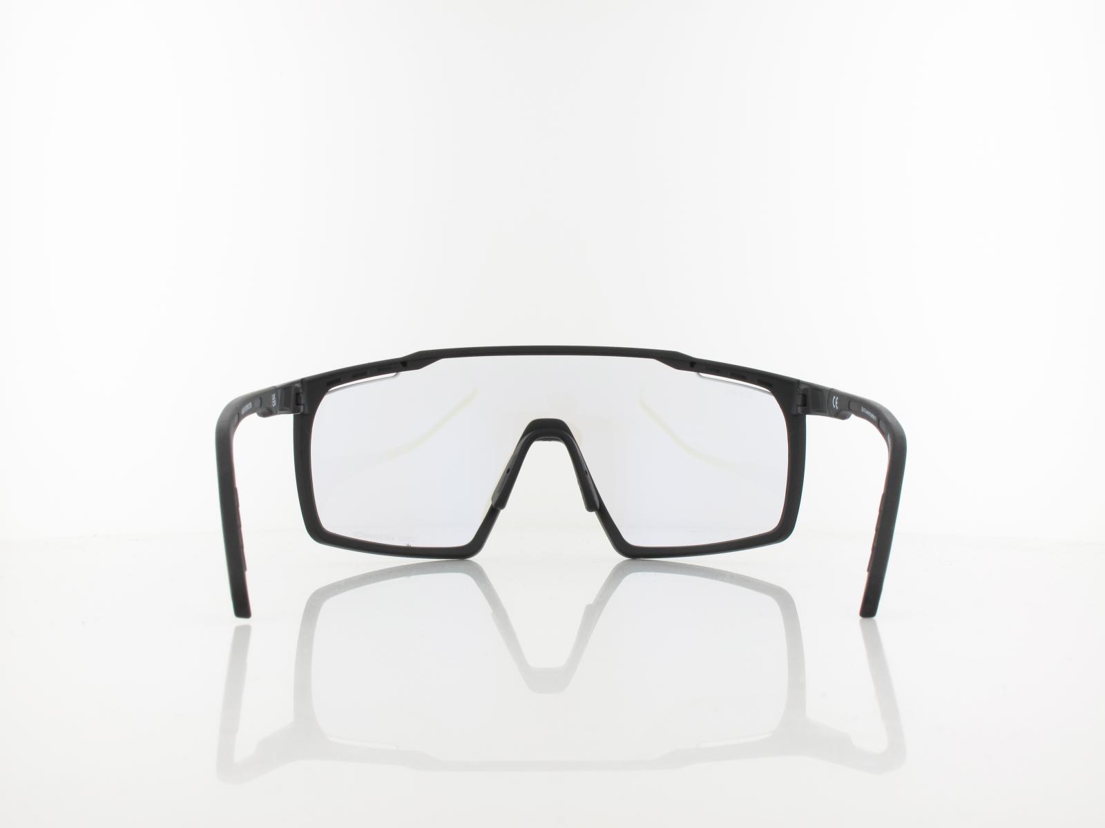UVEX | mtn perform V S533038 2203 136 | black mat / vario litemirror blue