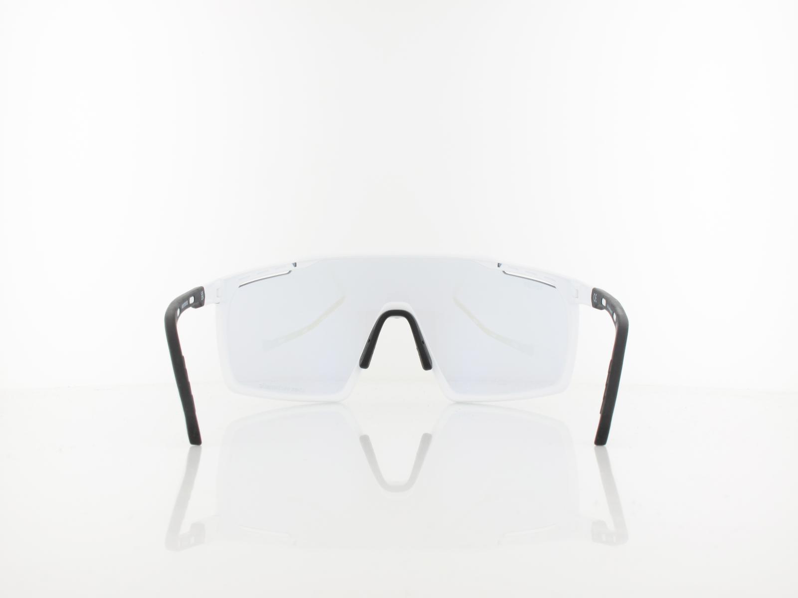 UVEX | mtn perform V S533038 8803 136 | white matt / vario litemirror blue