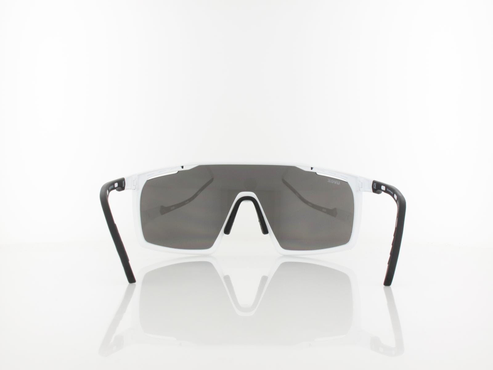 UVEX | mtn perform S533039 8816 136 | white matt / mirror silver