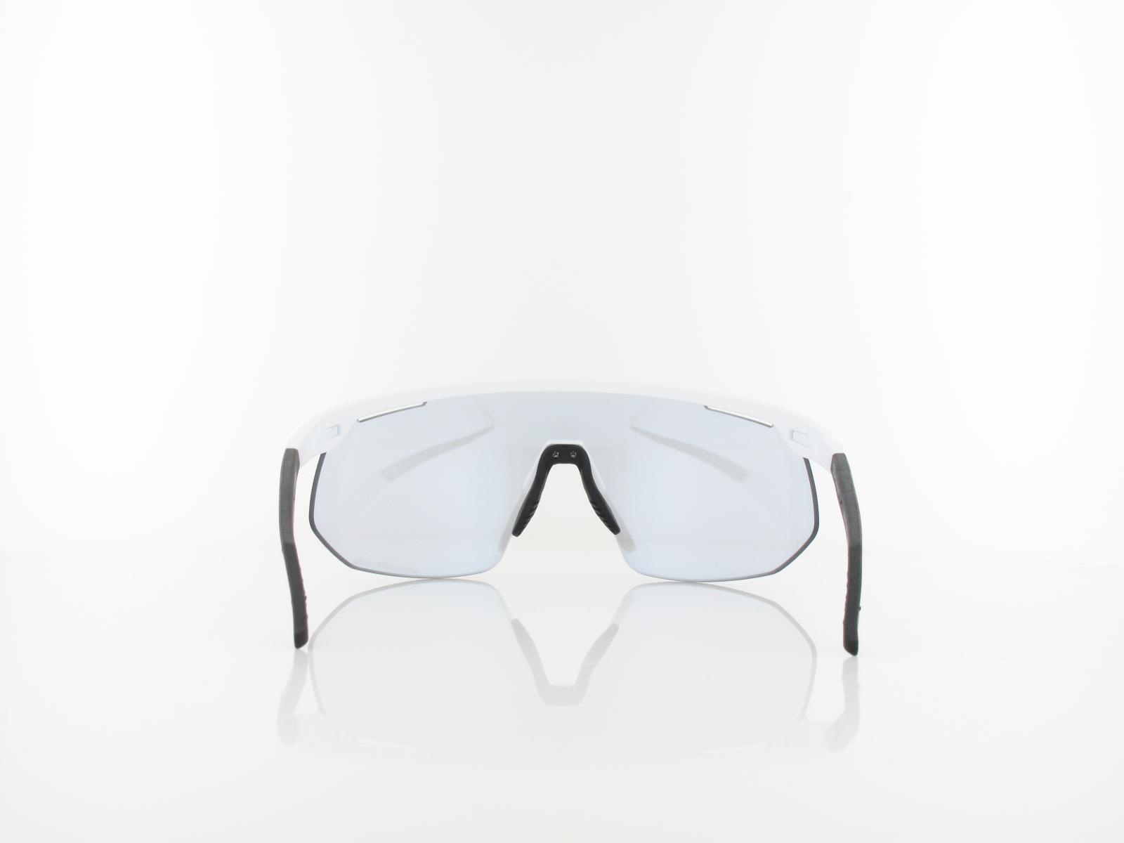 UVEX | pace one V S533040 8805 141 | white / vario litemirror silver