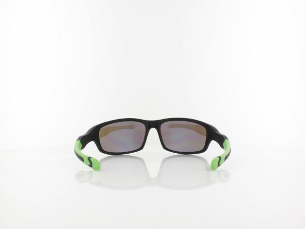 UVEX | sportstyle 507 S533866 2716 53 | black mat green / mirror green