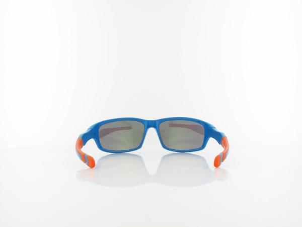 UVEX | sportstyle 507 S533866 4316 53 | blue orange / mirror orange