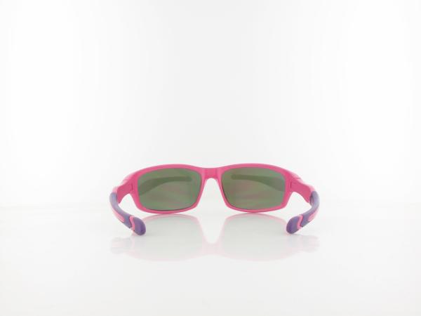 UVEX | sportstyle 507 S533866 6616 53 | pink purple / mirror pink