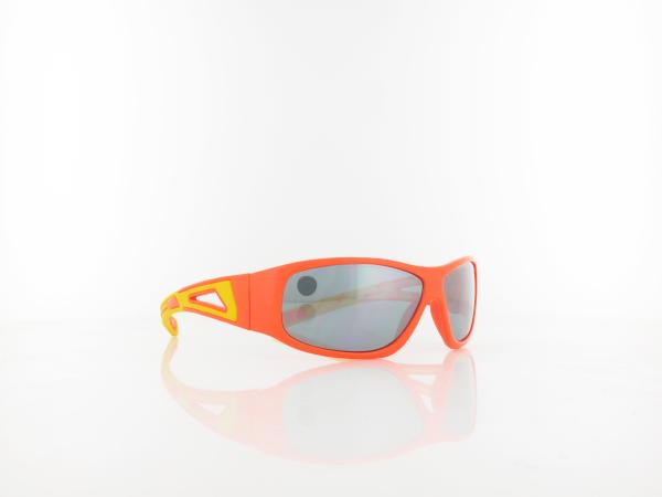 UVEX | sportstyle 509 S533940 3616 54 | orange yellow / ltm silver