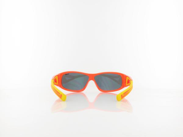 UVEX | sportstyle 509 S533940 3616 54 | orange yellow / ltm silver