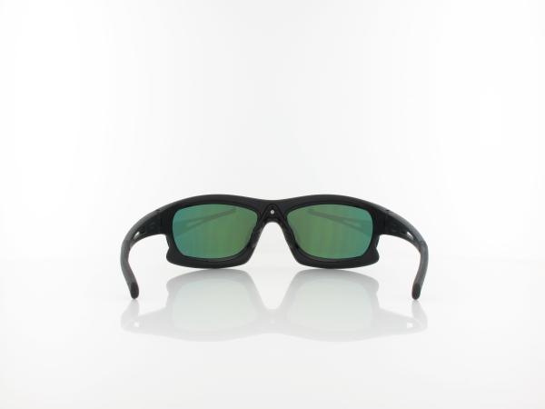 UVEX | RXd 4000 9031 1200 59 | black matt / green red mirror