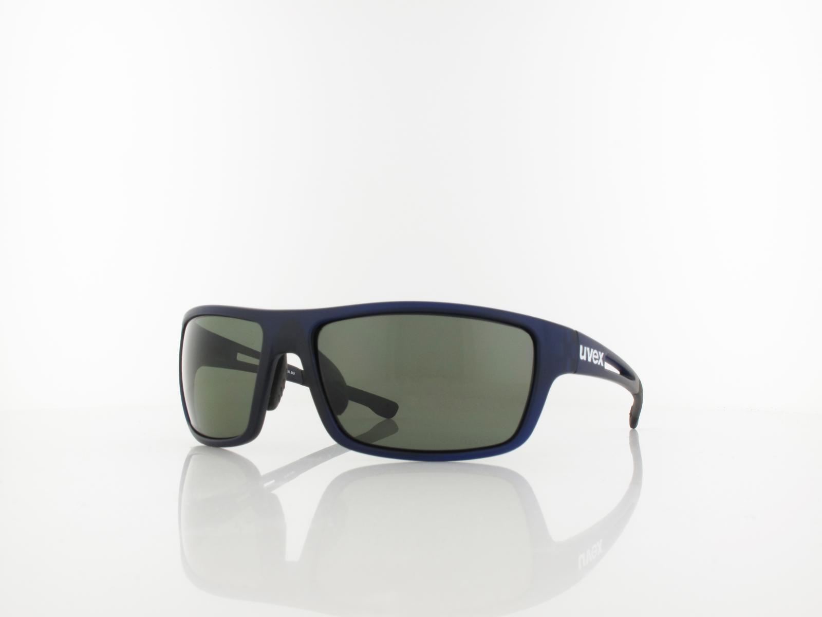 UVEX | RXd 4001 3026 9056 65 | blue / polavision grey