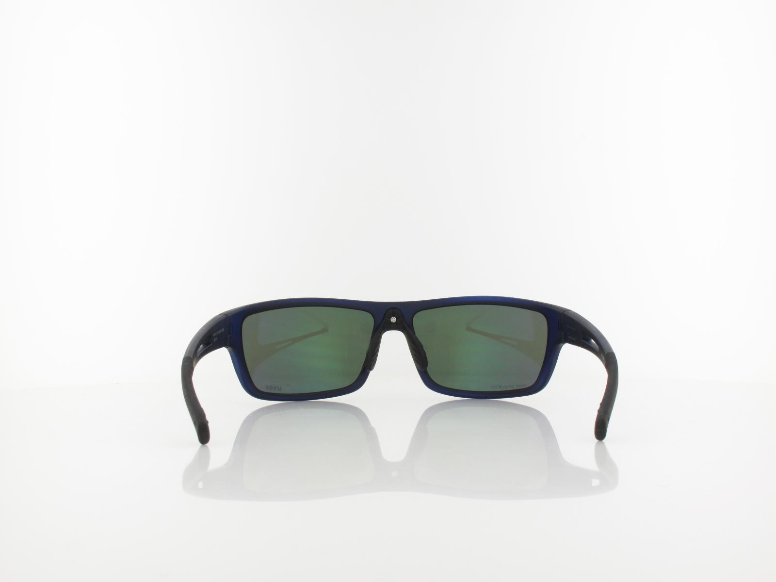 UVEX | RXd 4001 3026 9056 65 | blue / polavision grey