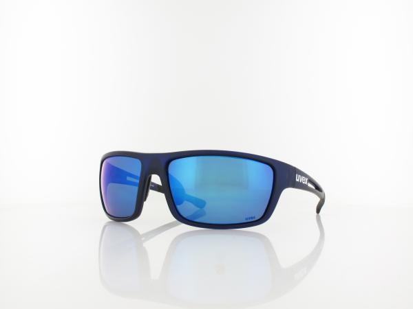 UVEX | RXd 4001 3026 9050 65 | blue / polavision blue mirror