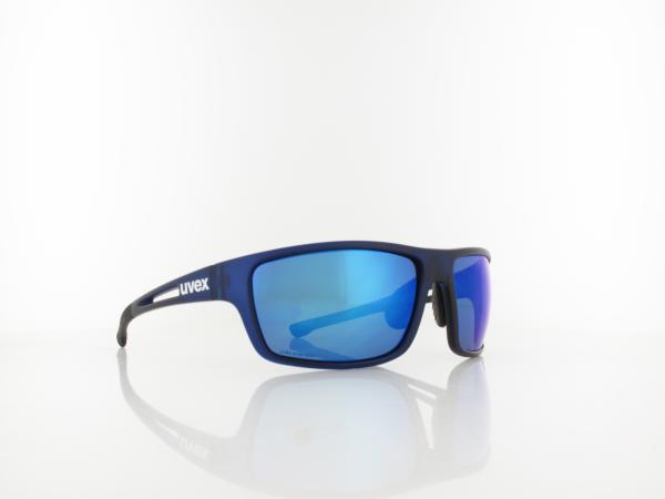 UVEX | RXd 4001 3026 9050 65 | blue / polavision blue mirror