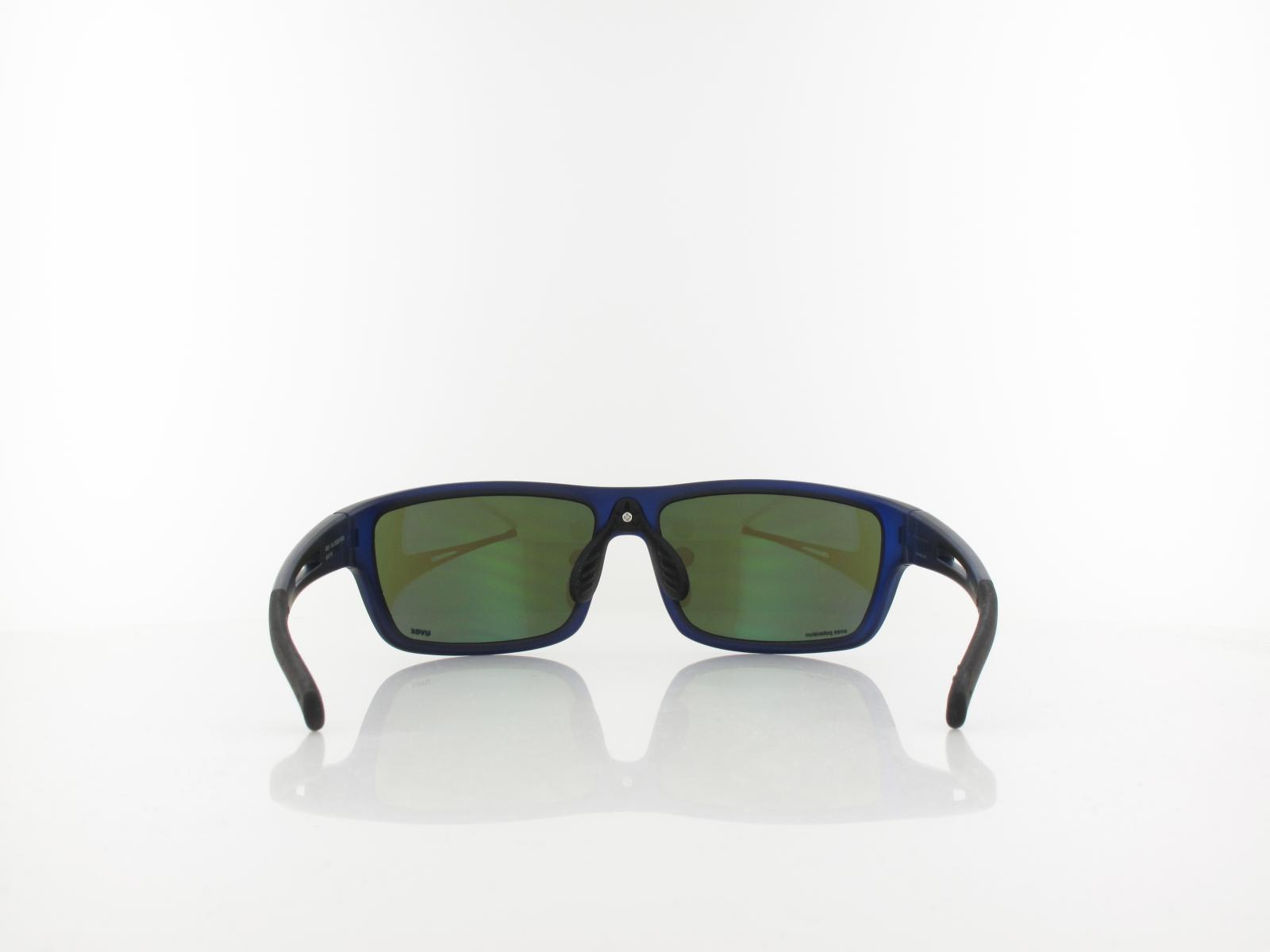 UVEX | RXd 4001 3026 9050 65 | blue / polavision blue mirror