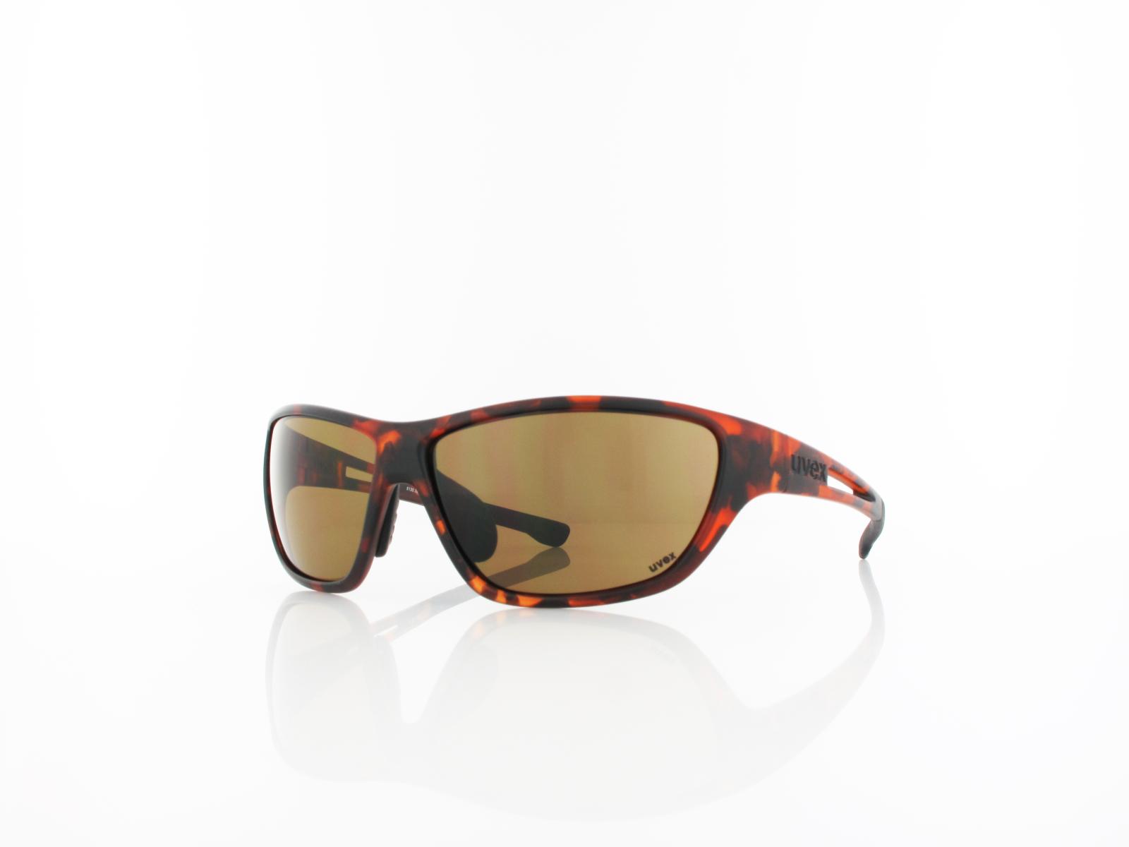 UVEX | RXd 4003 5400 9002 60 | havanna / brown