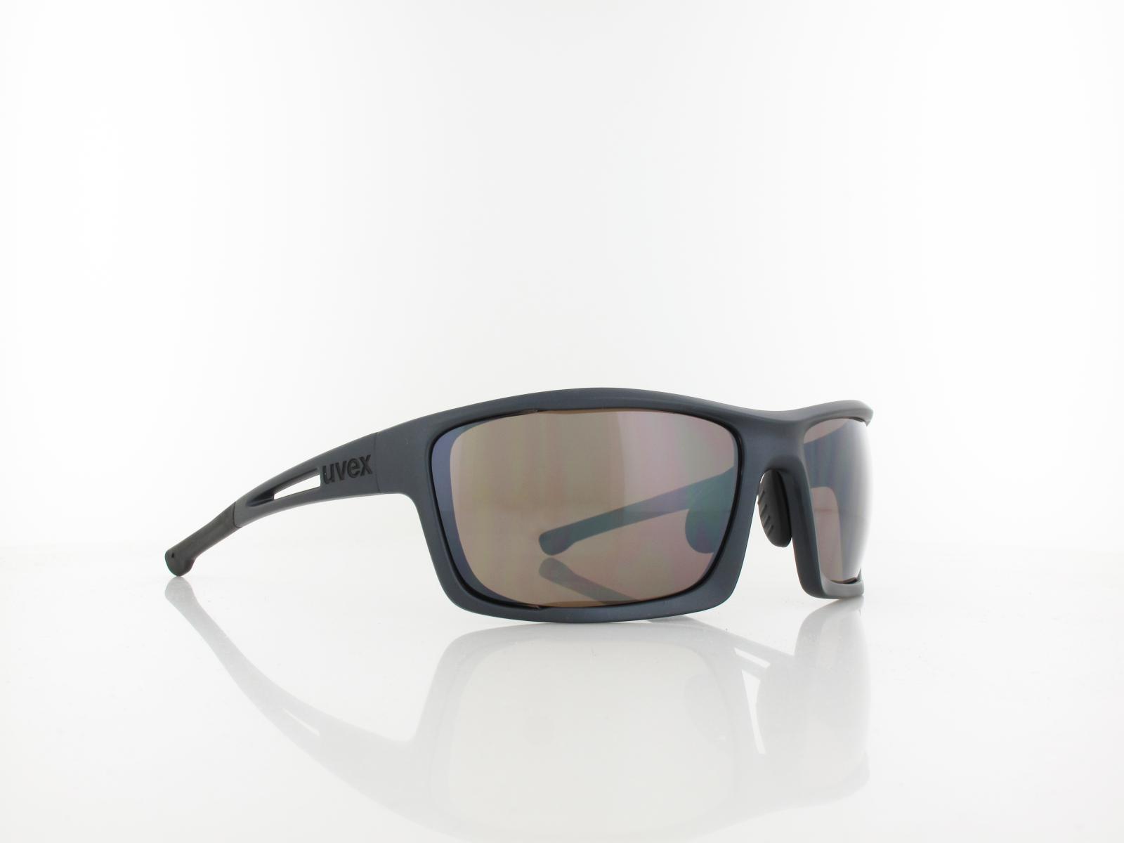 UVEX | RXd 4005 CV 1312 56 | anthracite / colorvision daily silver mirror