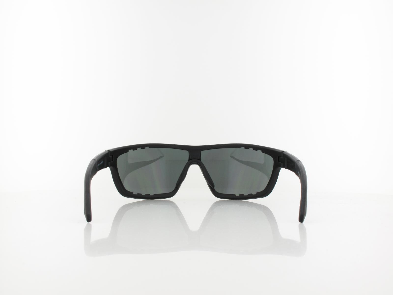 UVEX | RXd 4006 CV 1200 9045 73 | black / colorvision urban silver mirror