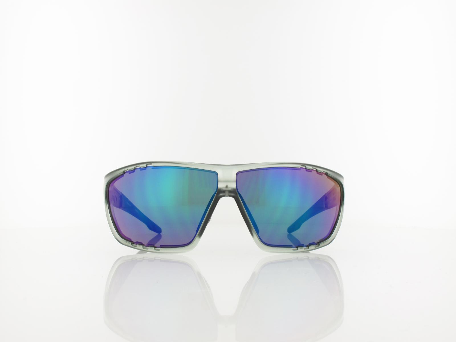 UVEX | RXd 4006 5825 9036 73 | green translucent matt / green mirror