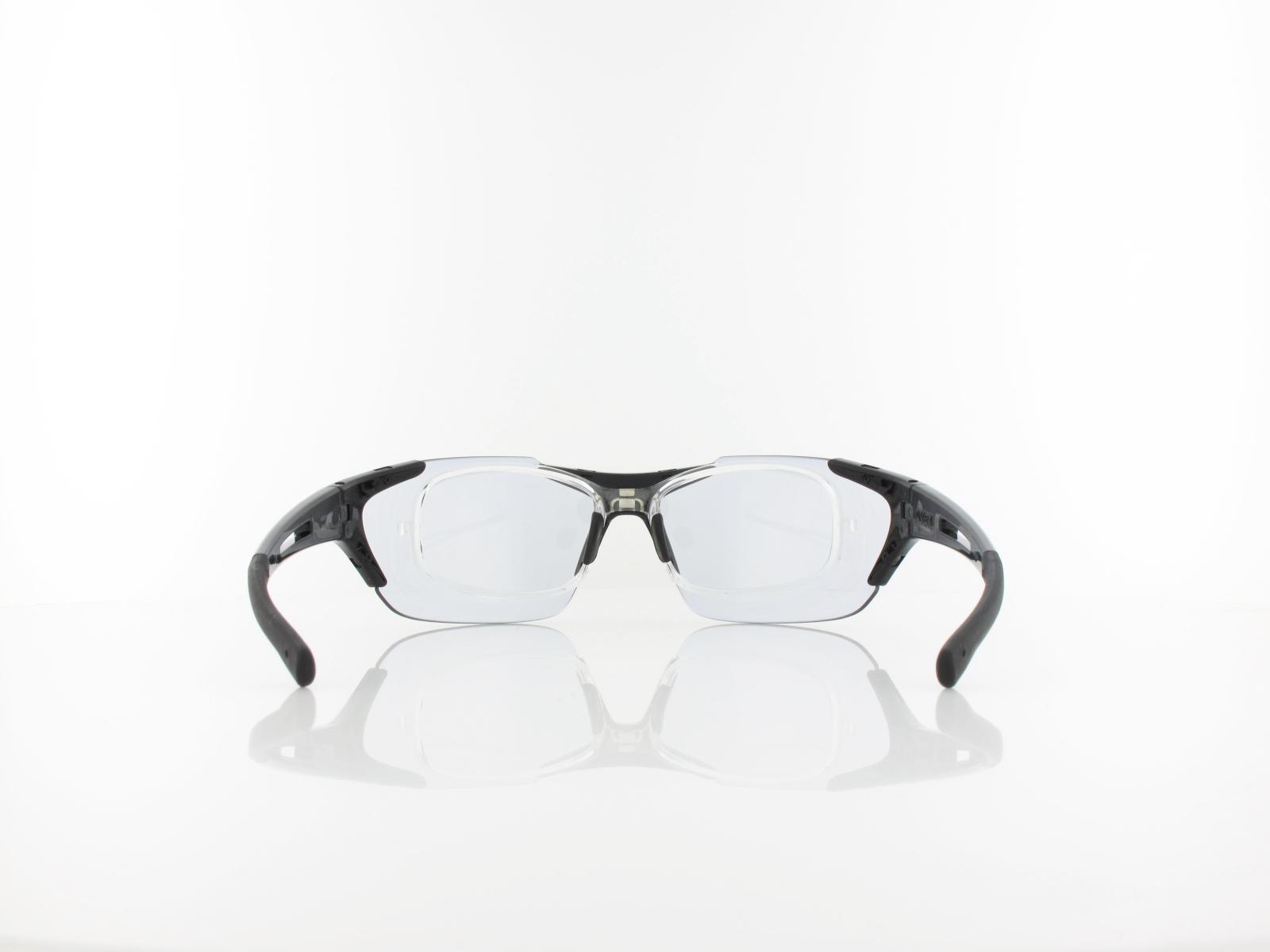 UVEX | RXi 4101v 9340 1100 48 | polished black / variomatic smoke