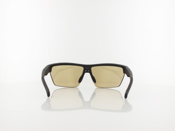 UVEX | RXi 4103 CV V 1200 76 | matte black / colorvision variomatic ltm gold