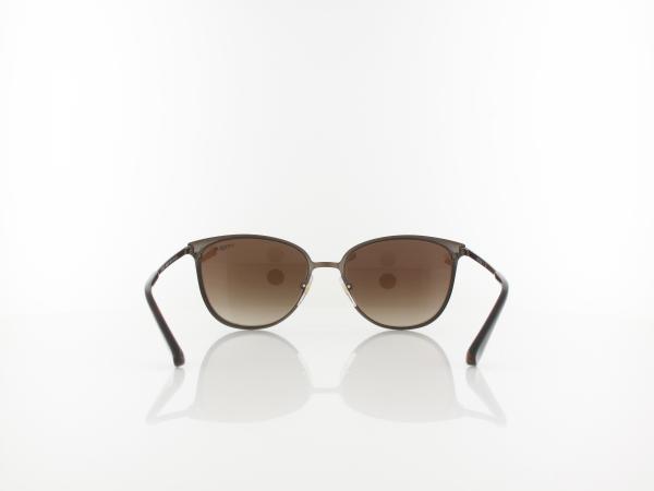 Vogue | VO4002S 934S13 55 | matte brown burnt / brown gradient
