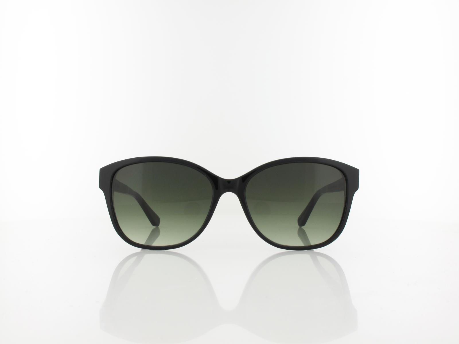 Wood Fellas | Rosenau 10767 5461 54 | black oak / green gradient
