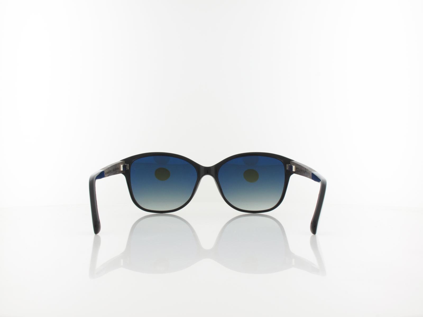 Wood Fellas | Rosenau 10767 5461 54 | black oak / green gradient