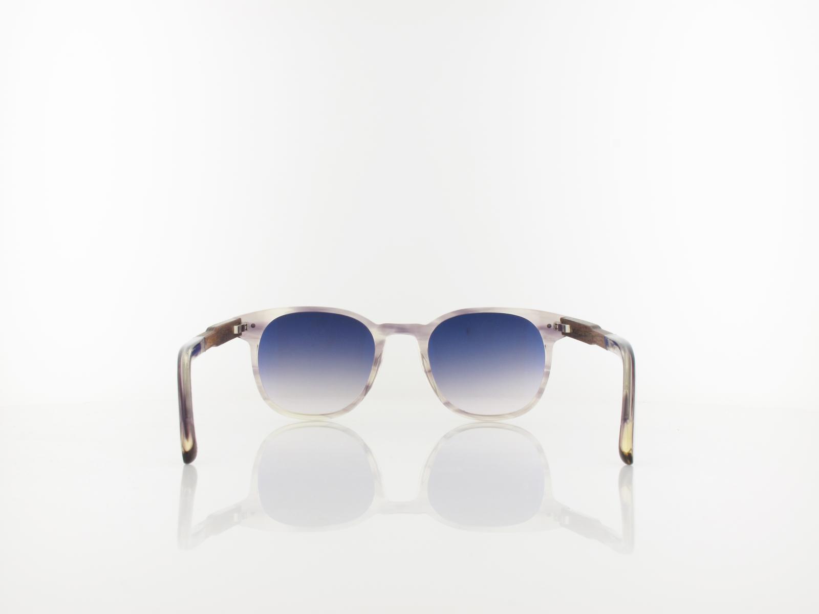 Wood Fellas | Pottenstein Wood Acetate 10776 6982 49 | macassar grey / grey gradient