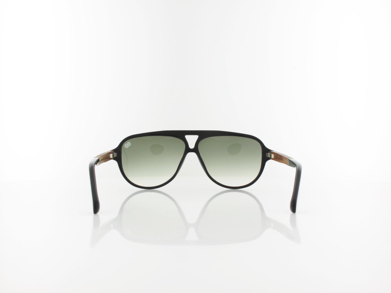 Wood Fellas | Kemnat 10781 5891 57 | walnut / green gold gradient