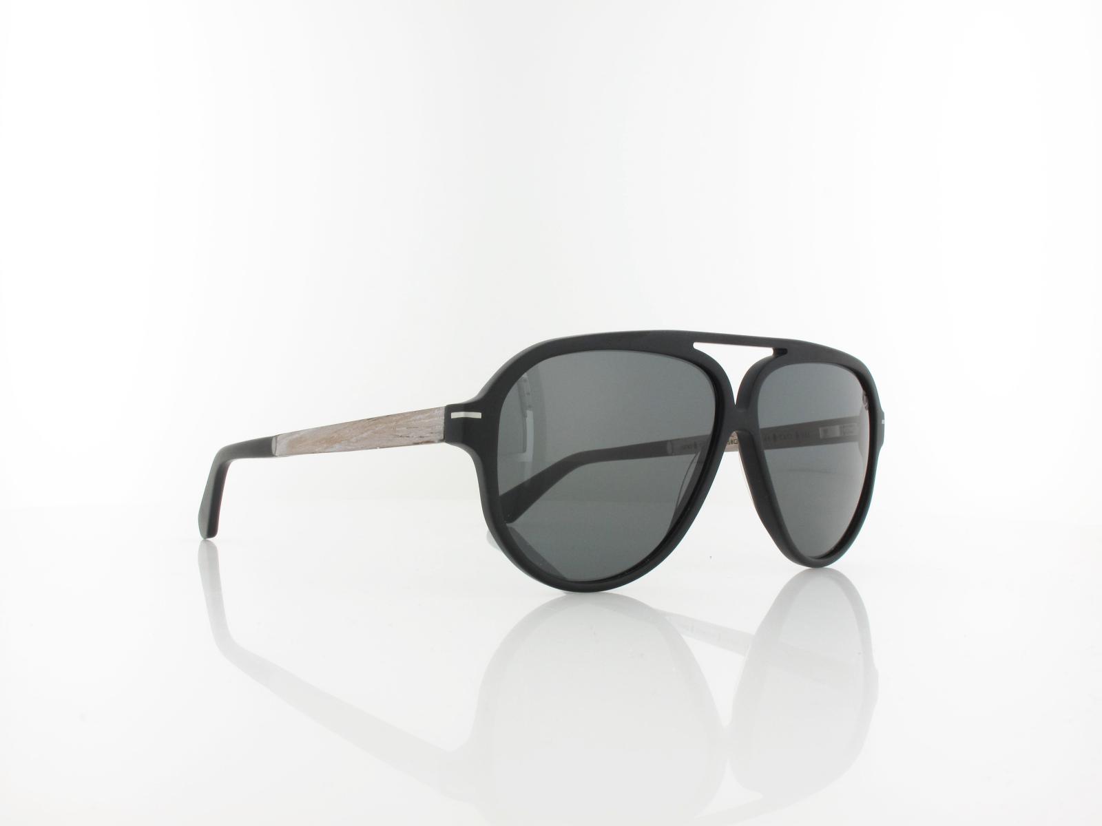 Wood Fellas | Bocksberg 10782 5893 58 | chalk oak / green gold gradient