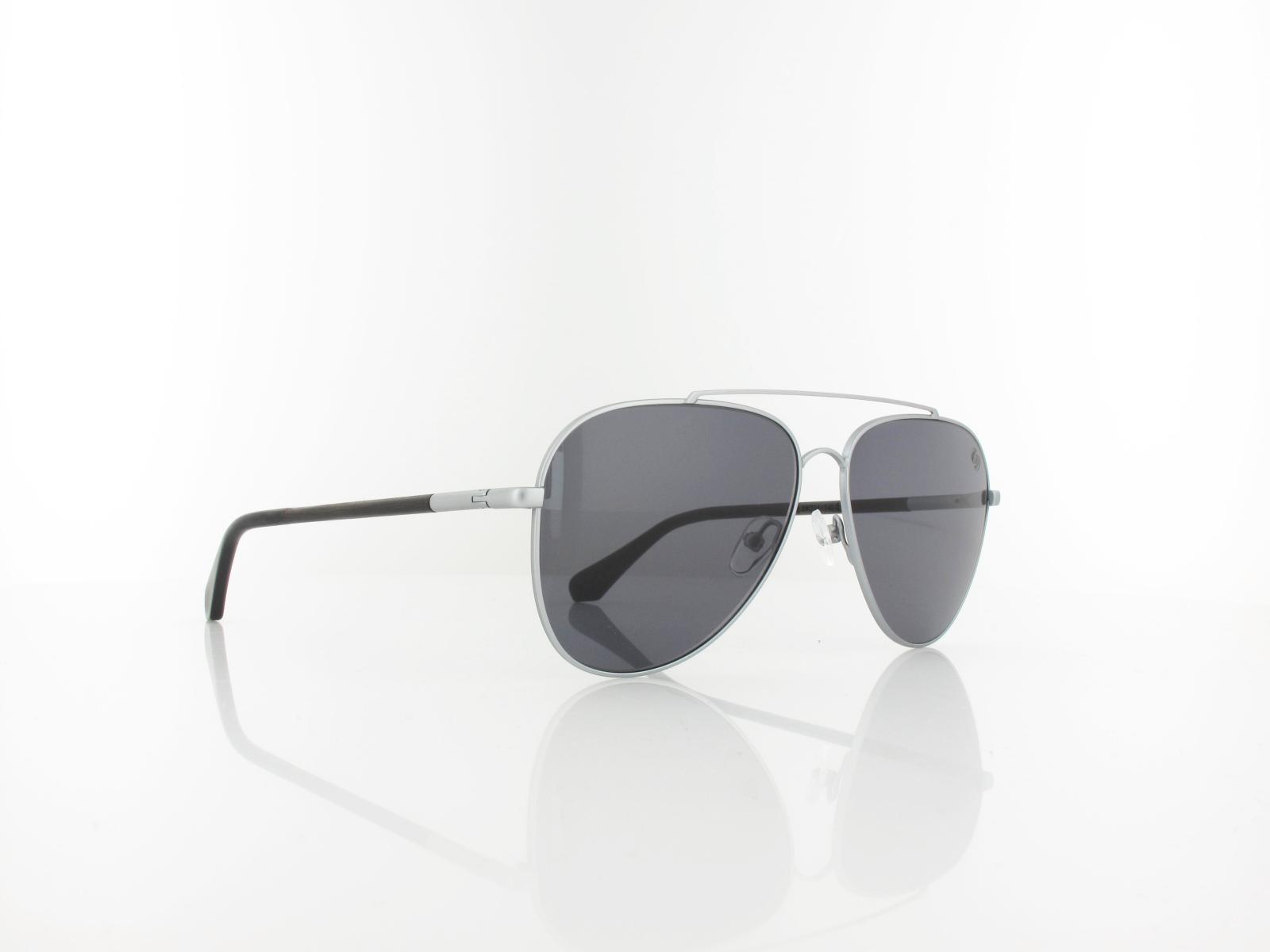 Wood Fellas | Nesselburg 10784 5899 58 | silvermetal black oak / grey