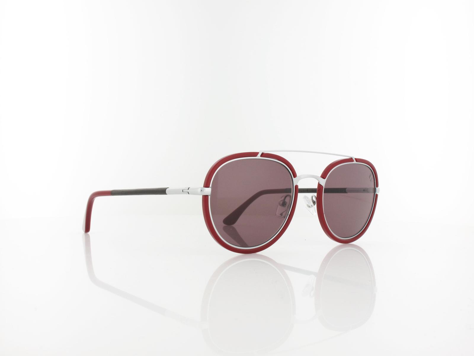 Wood Fellas | Breitenstein 10785 5902 52 | black oak burgundy / old pink