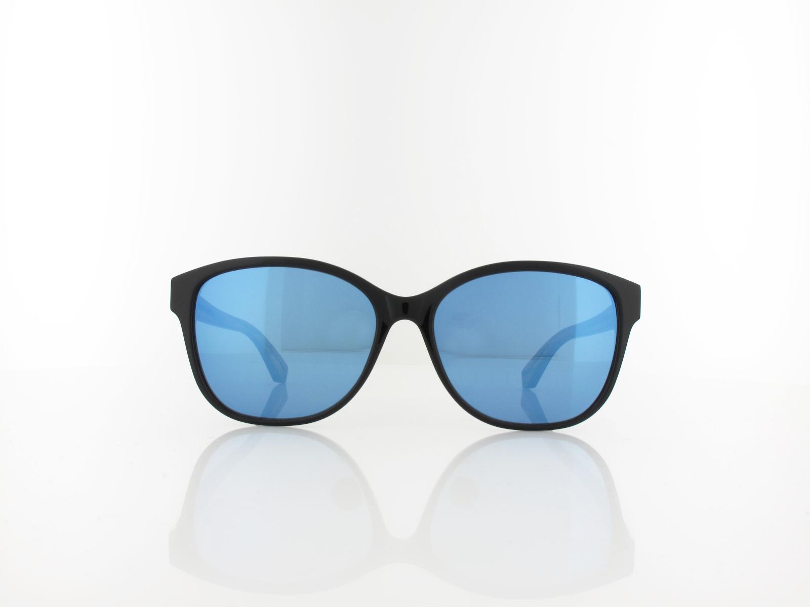 Wood Fellas | Wallerstein 10794 6017 56 | walnut black / blue mirror