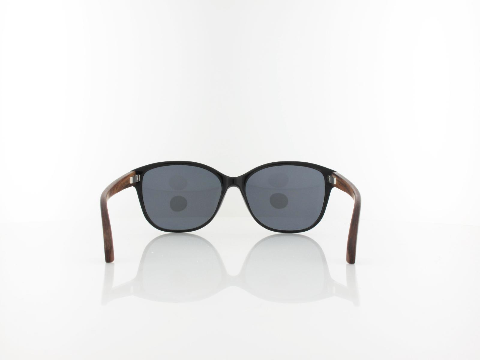 Wood Fellas | Wallerstein 10794 6017 56 | walnut black / blue mirror