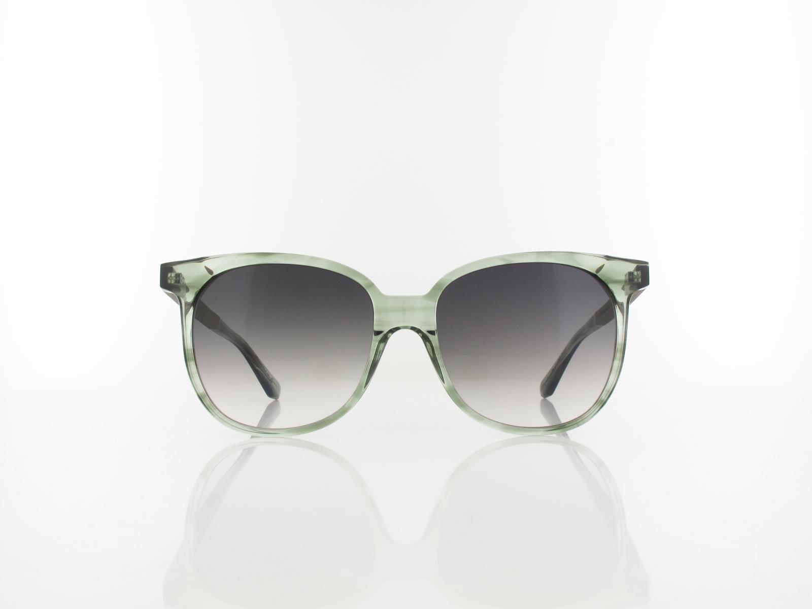 Wood Fellas | Moyland 11707 6428 55 | walnut smoked green / grey gradient
