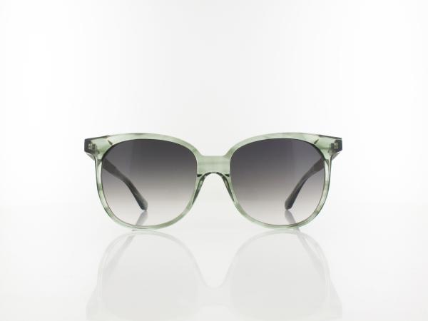 Wood Fellas | Moyland 11707 6428 55 | walnut smoked green / grey gradient