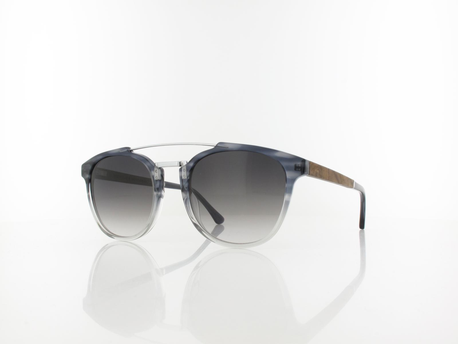 Wood Fellas | Pappenheim 11710 6519 53 | curled grey fade / grey gradient