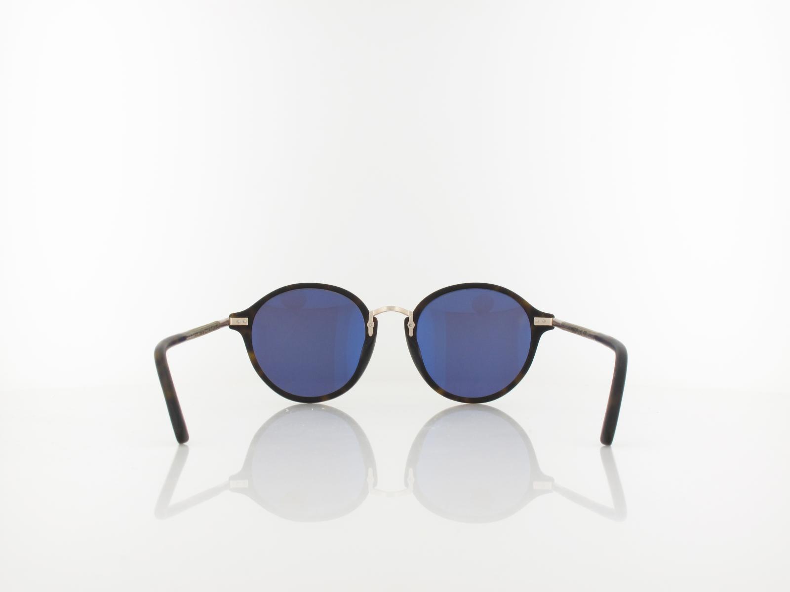 Wood Fellas | Etic Wood Acetate 11715 6865 50 | curled havana / brown