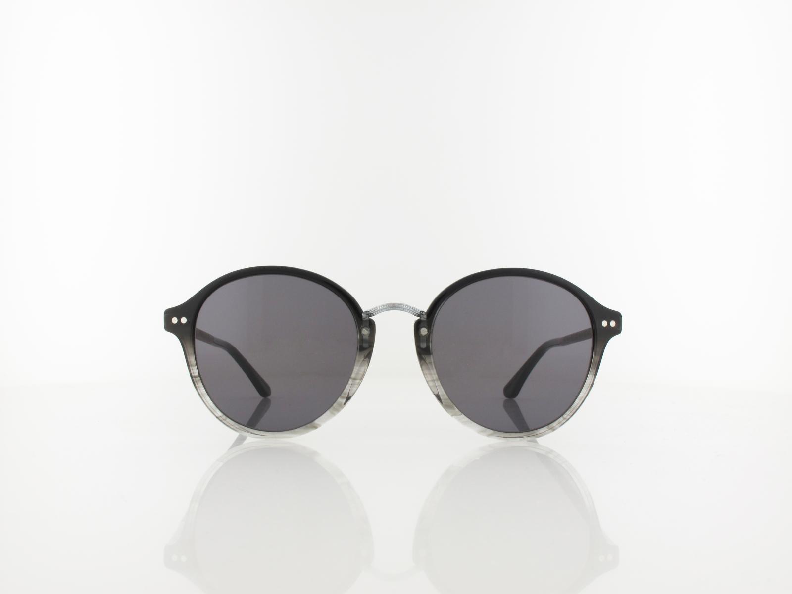 Wood Fellas | Etic Wood Acetate 11715 6866 50 | macassar black grey / grey