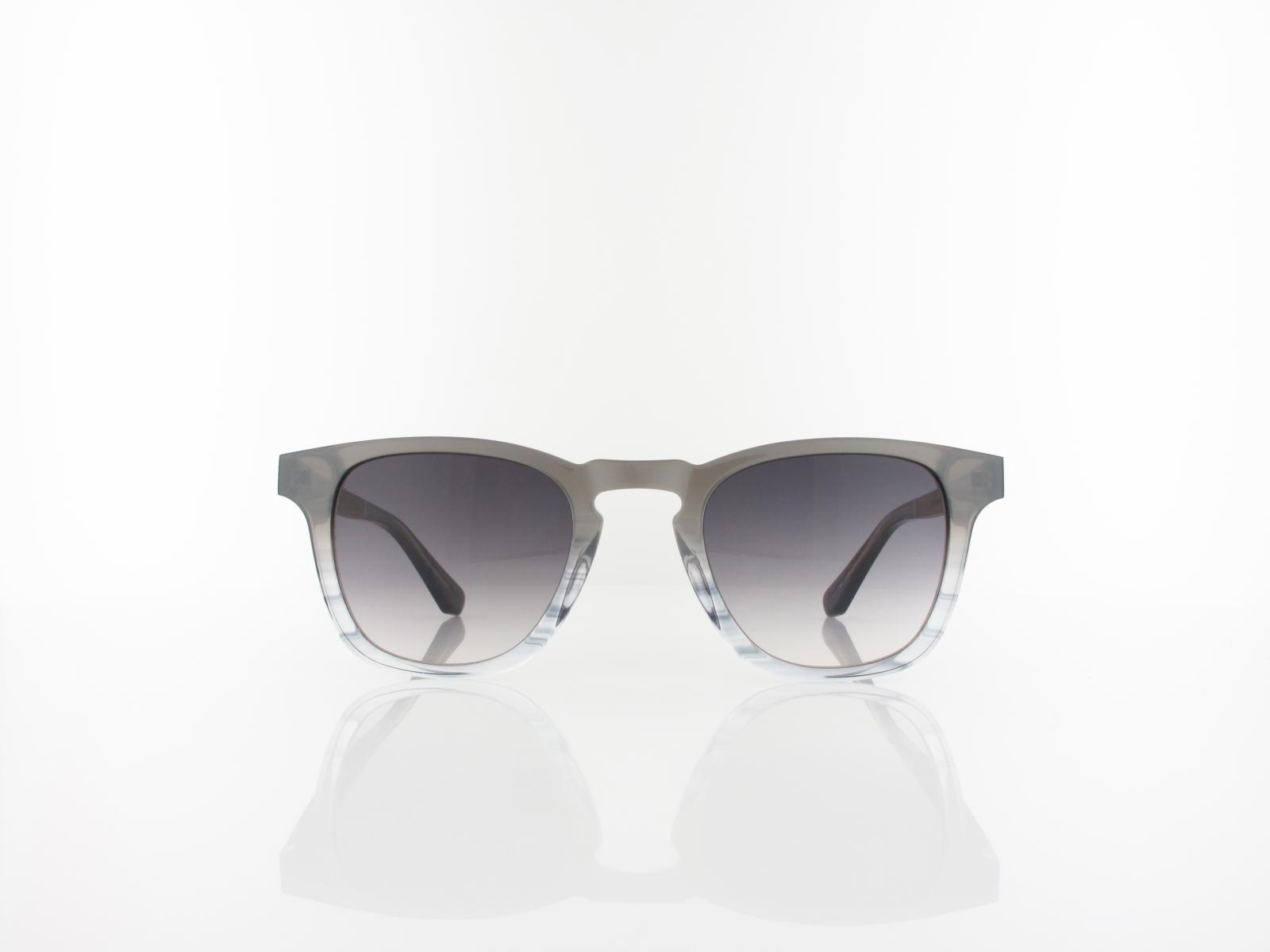 Wood Fellas | Mindset Wood Acetate 11717 6950 48 | macassar black /grey gradient