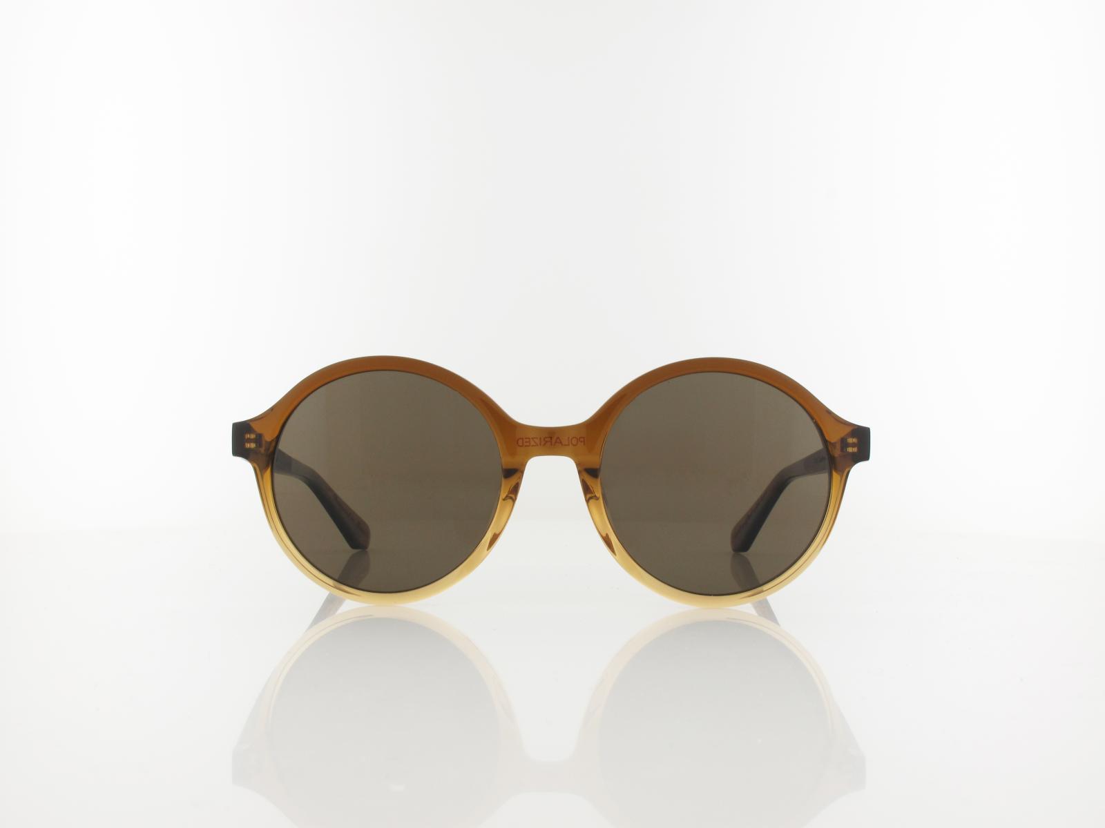 Wood Fellas | Switch Wood Acetate 11724 7074 51 | curled brown / grey brown polarized