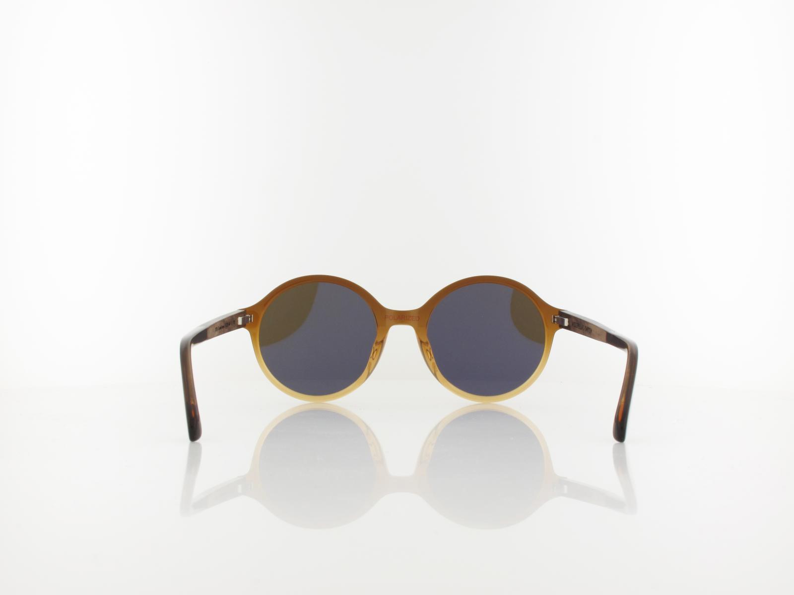 Wood Fellas | Switch Wood Acetate 11724 7074 51 | curled brown / grey brown polarized