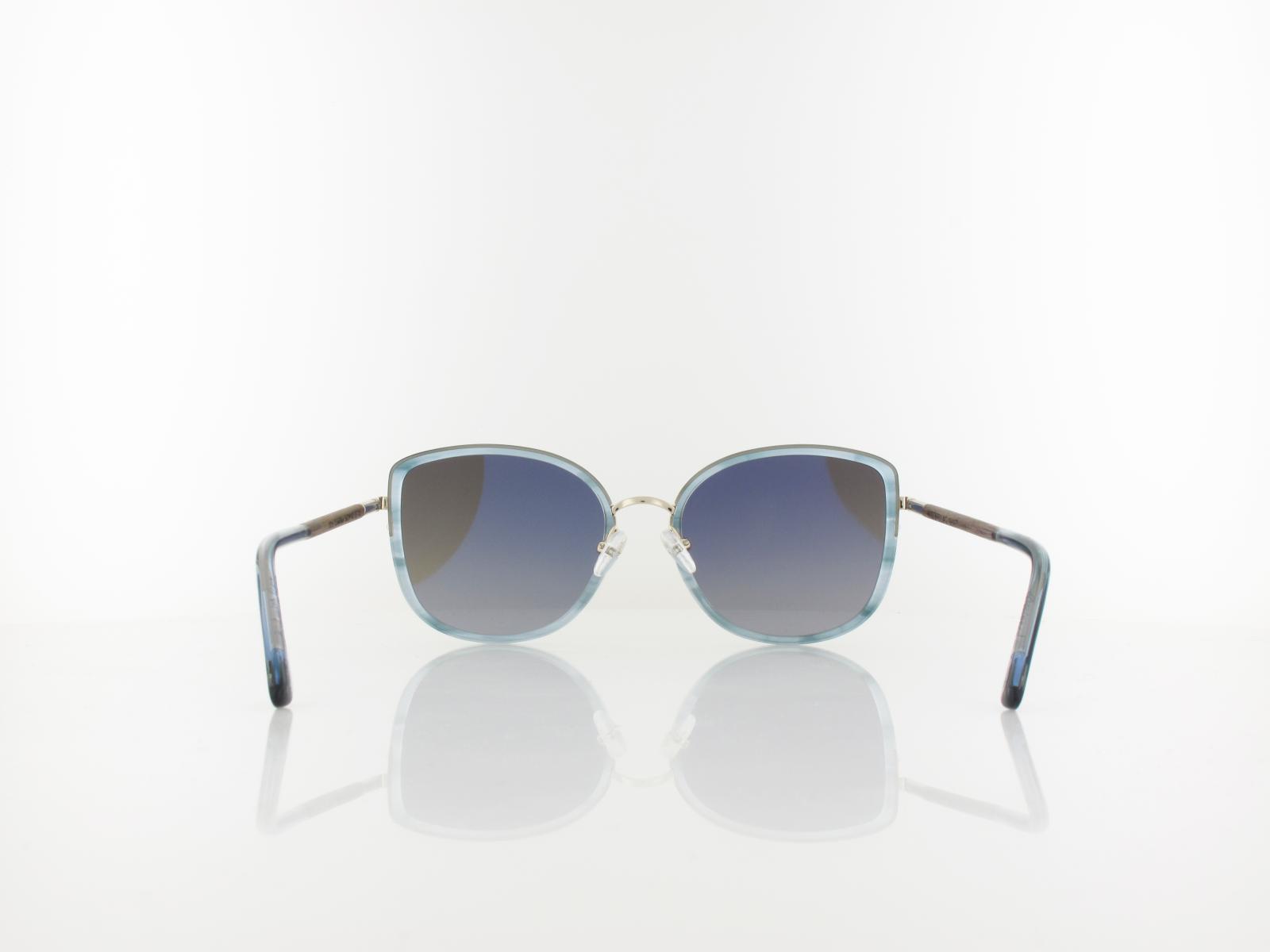 Wood Fellas | Shift Wood Acetate 11725 7077 56 | curled blue / grey
